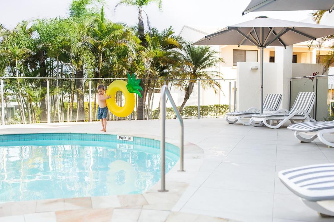 Las Rias Holiday Apartments Noosa Heads Extérieur photo