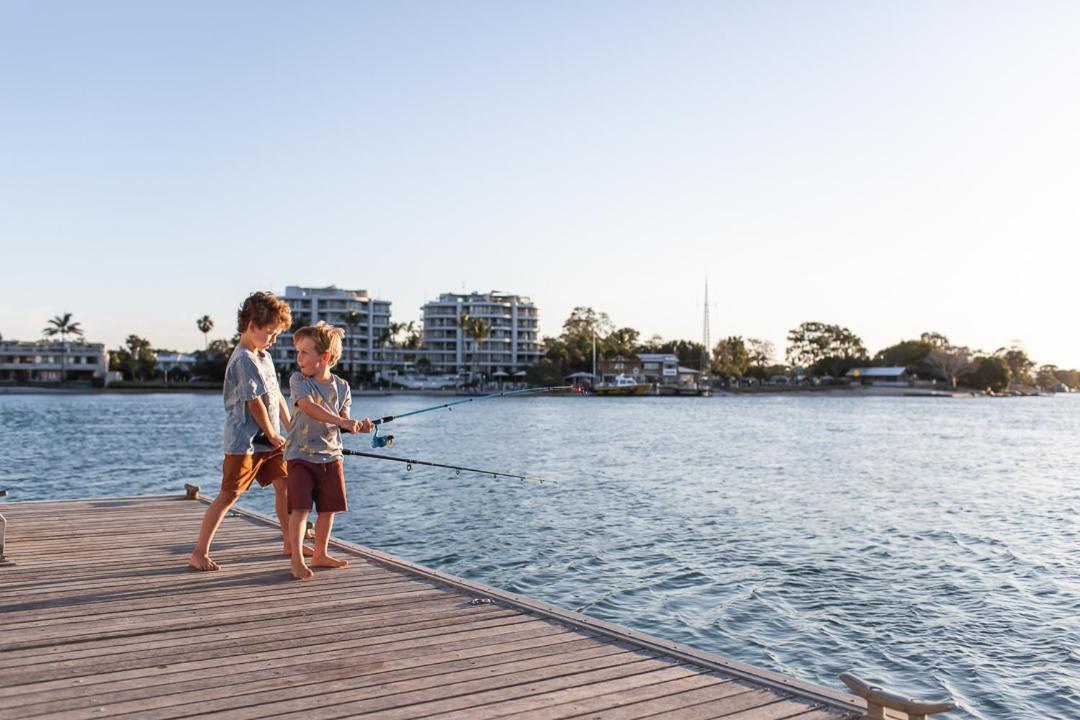 Las Rias Holiday Apartments Noosa Heads Extérieur photo