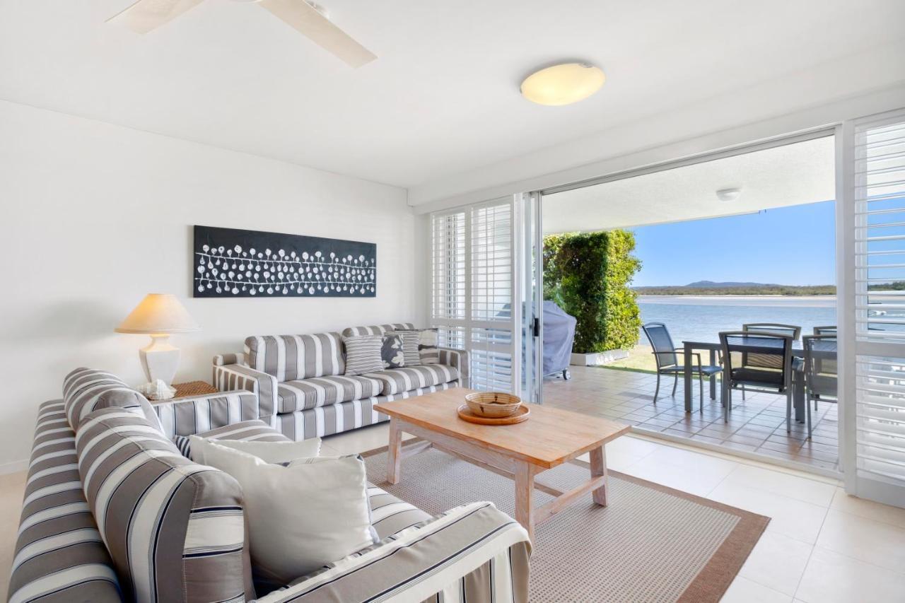 Las Rias Holiday Apartments Noosa Heads Extérieur photo