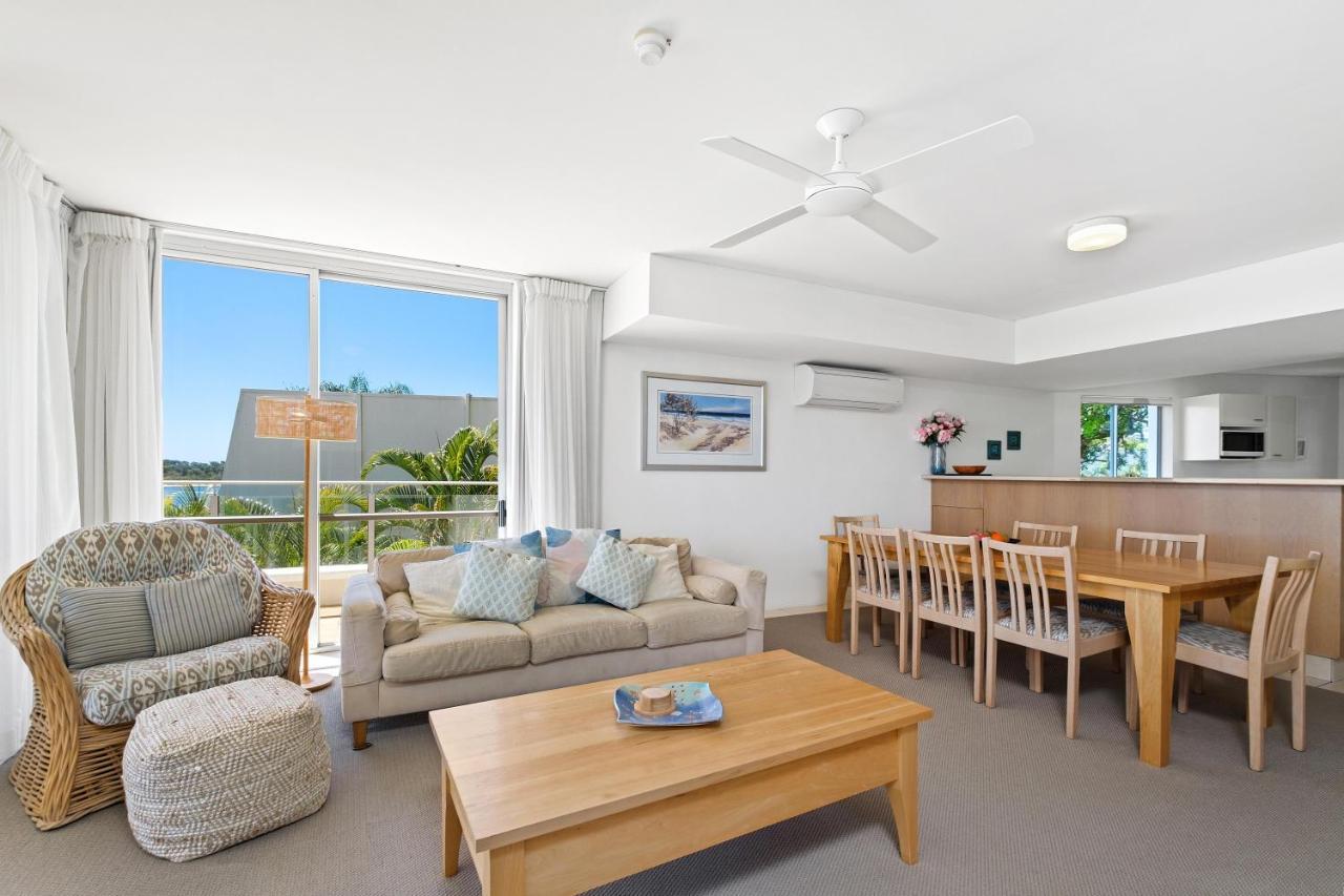 Las Rias Holiday Apartments Noosa Heads Extérieur photo