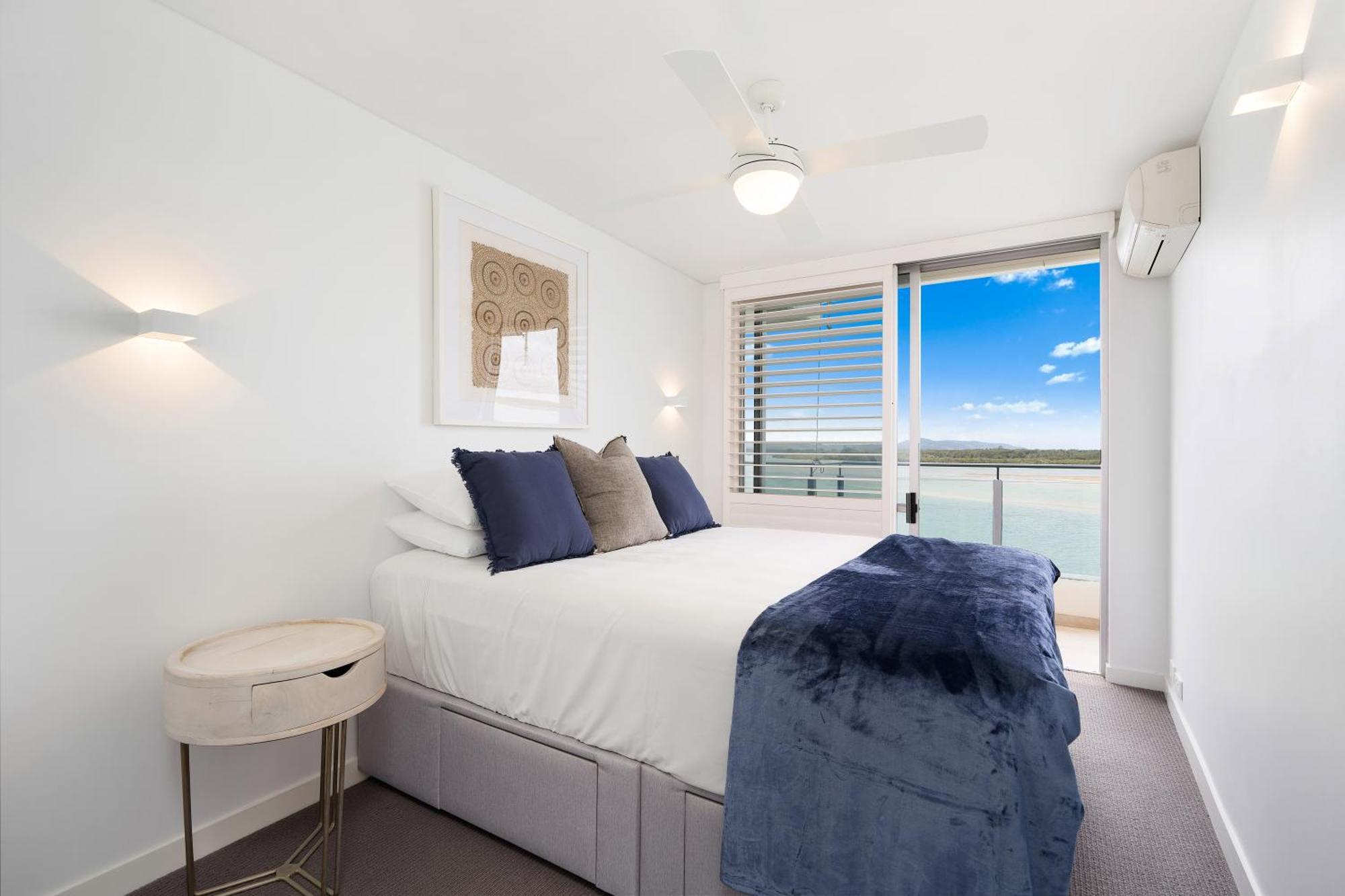 Las Rias Holiday Apartments Noosa Heads Extérieur photo