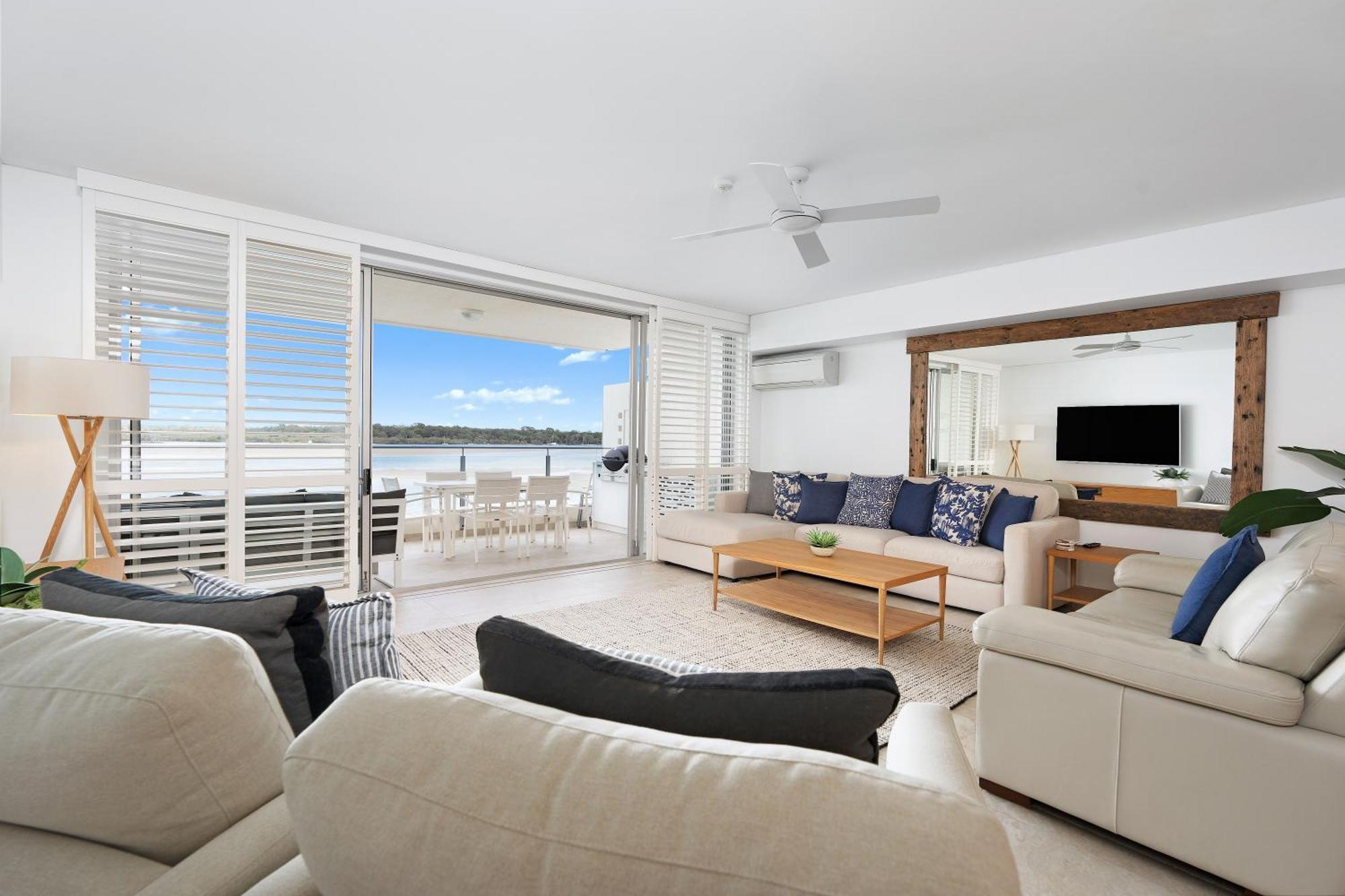 Las Rias Holiday Apartments Noosa Heads Extérieur photo